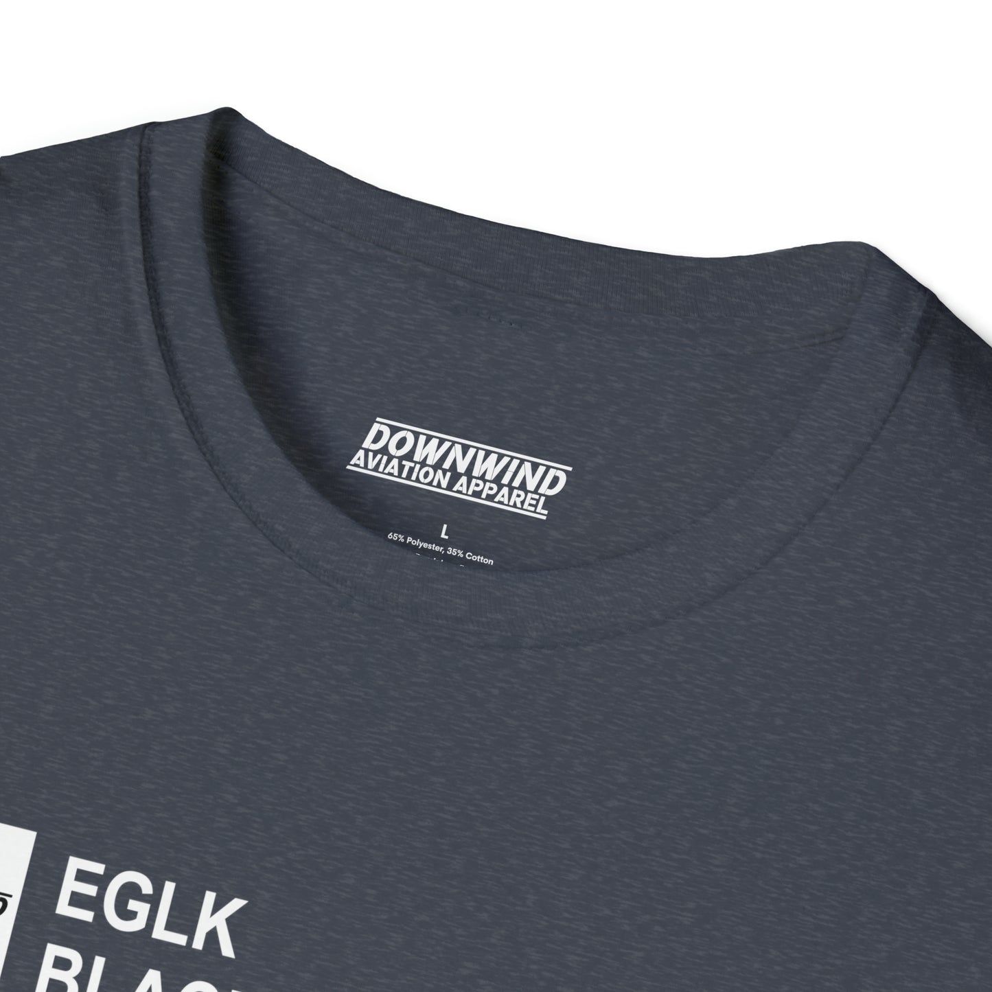 EGLK / Blackbushe Airport T-Shirt