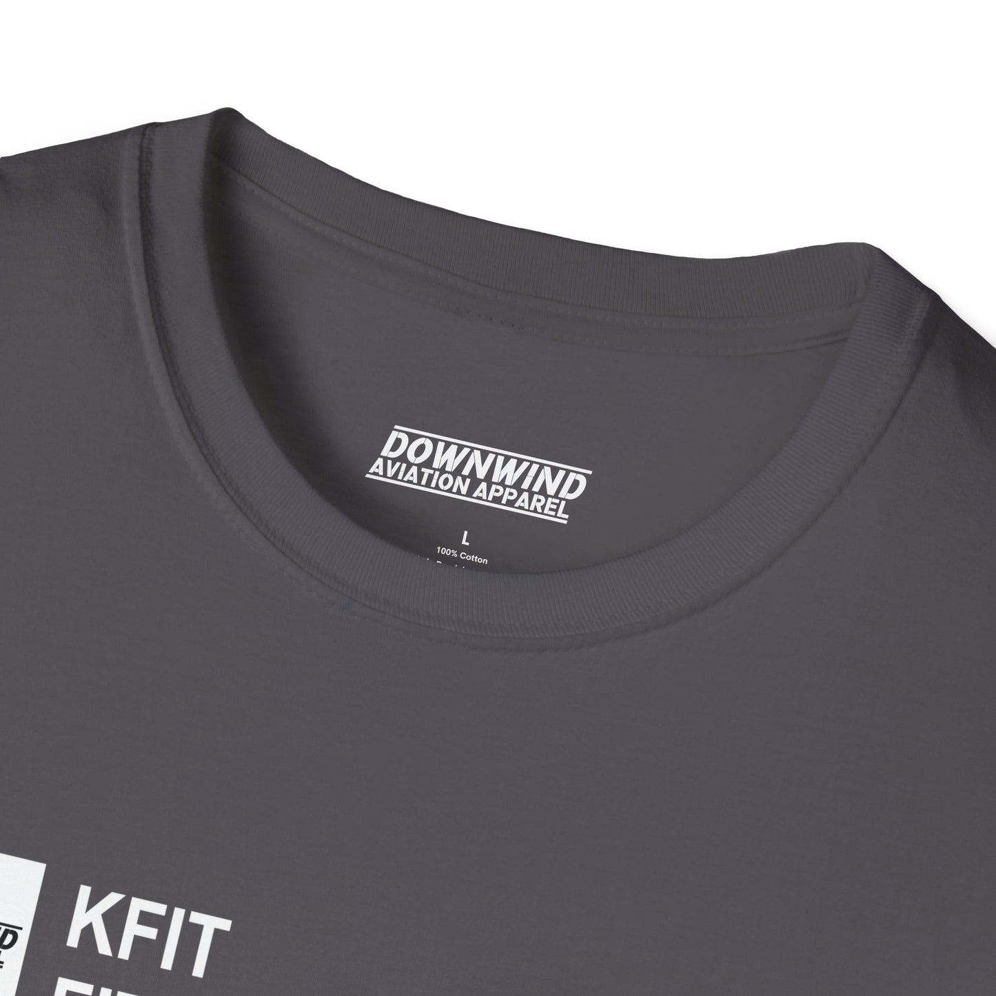 KFIT / Fitchburg Airport T-Shirt