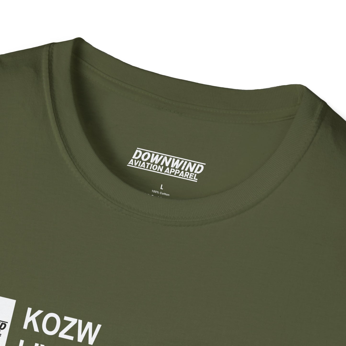 KOZW / Livingston County T-Shirt