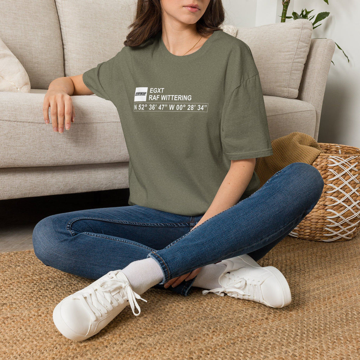 EGXT / RAF Wittering T-Shirt